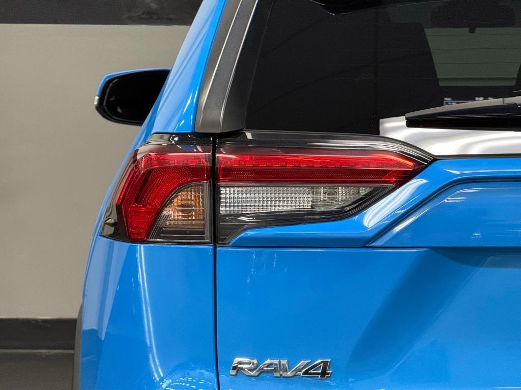 used 2021 Toyota RAV4 car, priced at $20,752