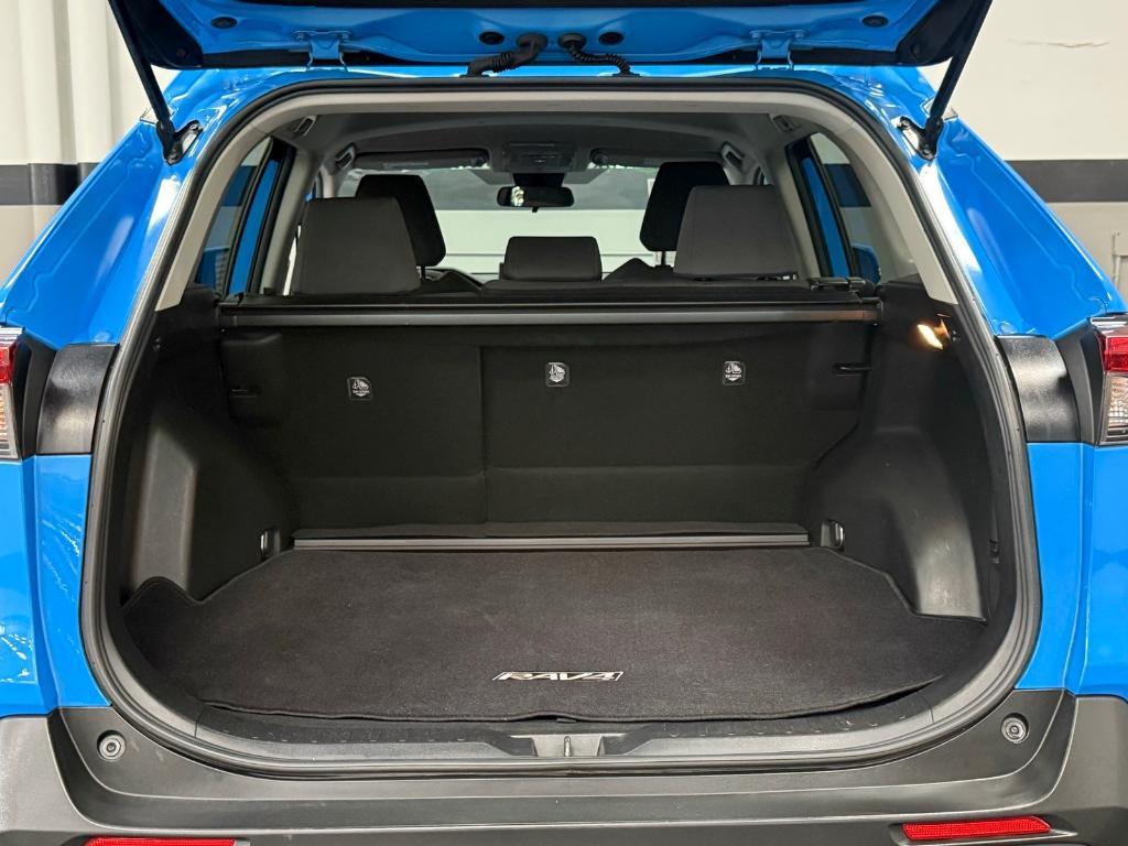 used 2021 Toyota RAV4 car, priced at $20,752