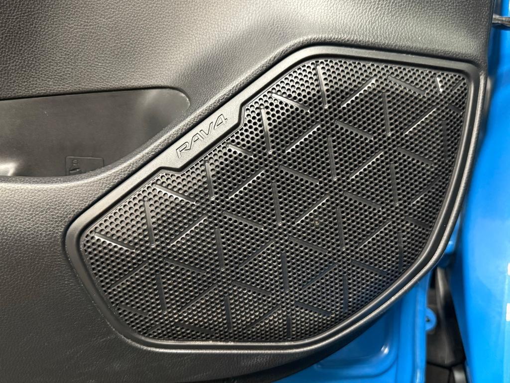 used 2021 Toyota RAV4 car, priced at $20,752