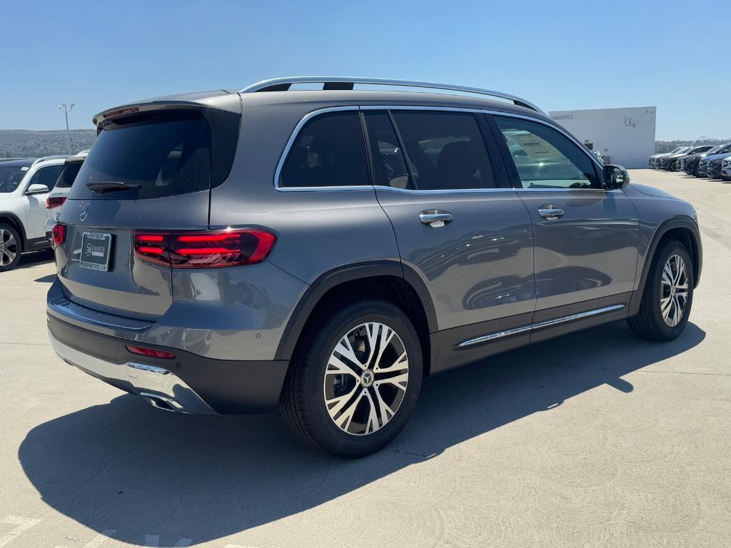 new 2026 Mercedes-Benz GLB 250 car, priced at $50,740