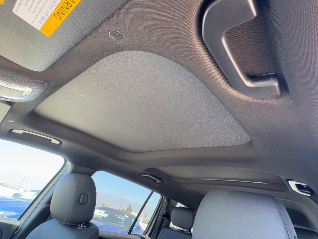 new 2026 Mercedes-Benz GLB 250 car, priced at $50,740