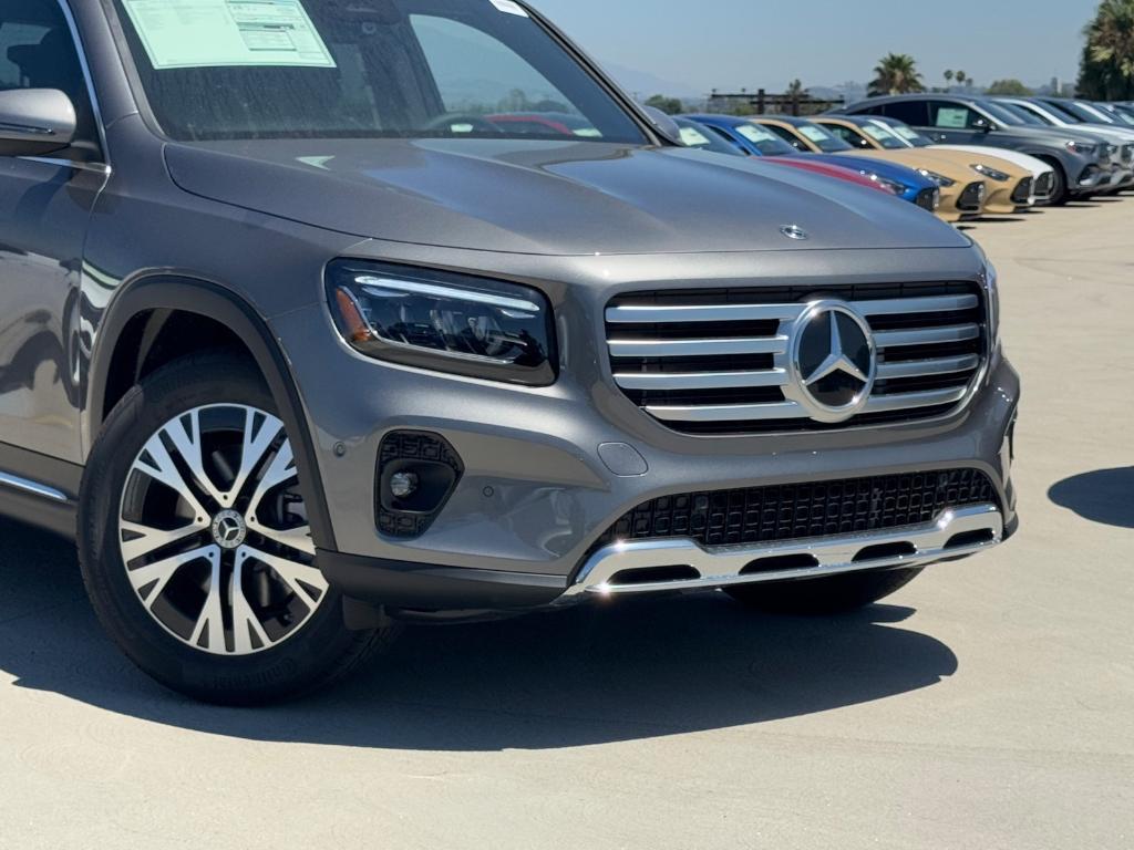 new 2026 Mercedes-Benz GLB 250 car, priced at $50,740