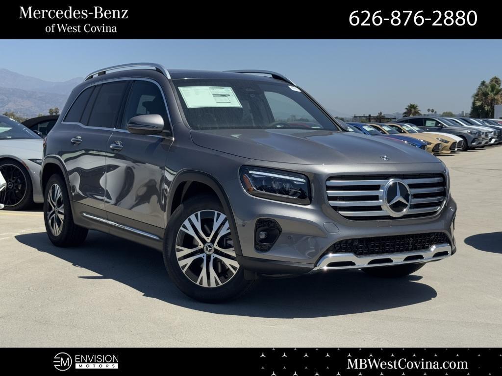 new 2026 Mercedes-Benz GLB 250 car, priced at $50,740