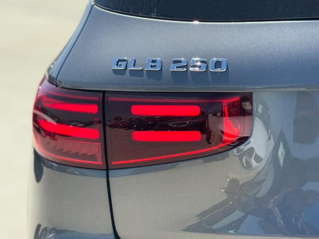 new 2026 Mercedes-Benz GLB 250 car, priced at $50,740