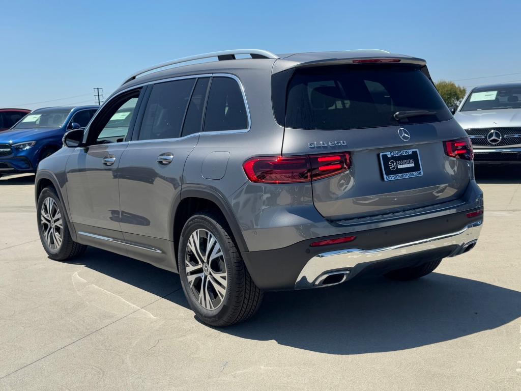 new 2026 Mercedes-Benz GLB 250 car, priced at $50,740
