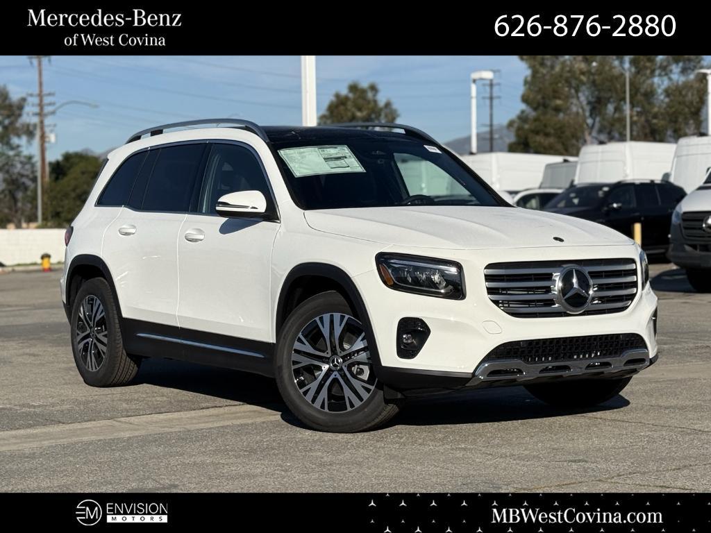 new 2026 Mercedes-Benz GLB 250 car, priced at $46,755