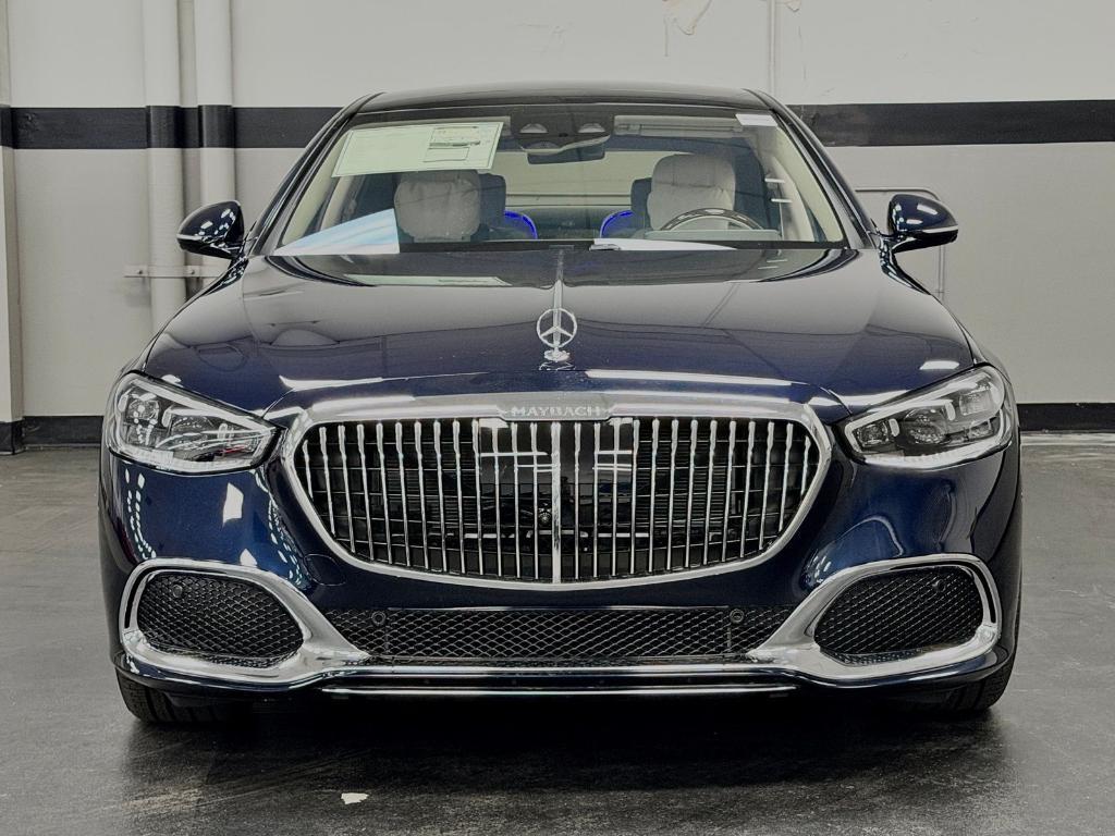 new 2026 Mercedes-Benz Maybach S 580 car, priced at $220,135