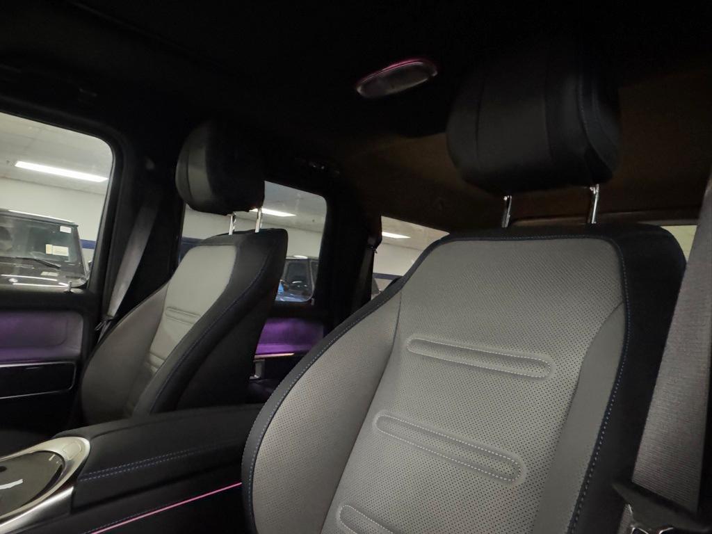new 2025 Mercedes-Benz G-Class car, priced at $182,255
