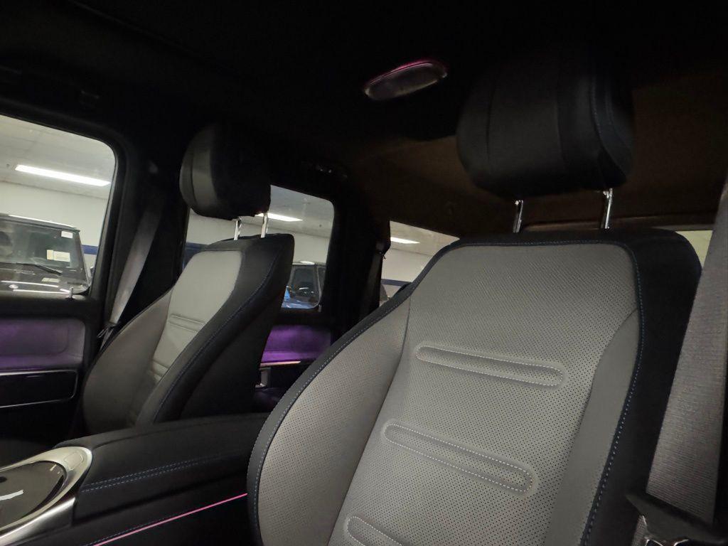 new 2025 Mercedes-Benz G-Class car, priced at $182,255