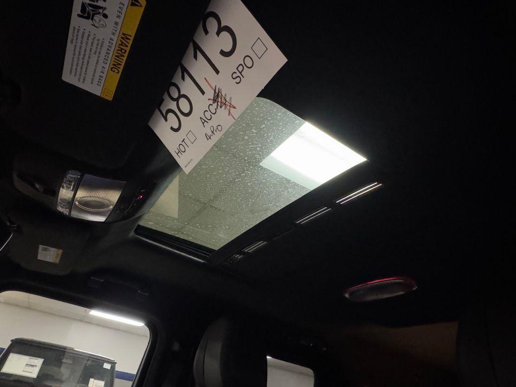 new 2025 Mercedes-Benz G-Class car, priced at $182,255