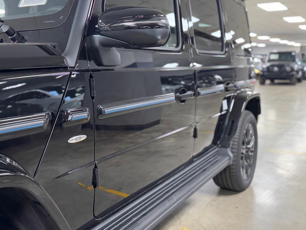 new 2025 Mercedes-Benz G-Class car, priced at $182,255