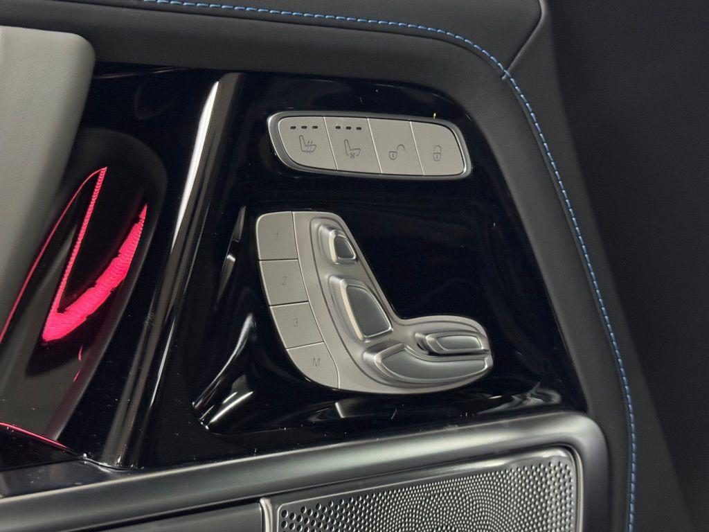 new 2025 Mercedes-Benz G-Class car, priced at $182,255
