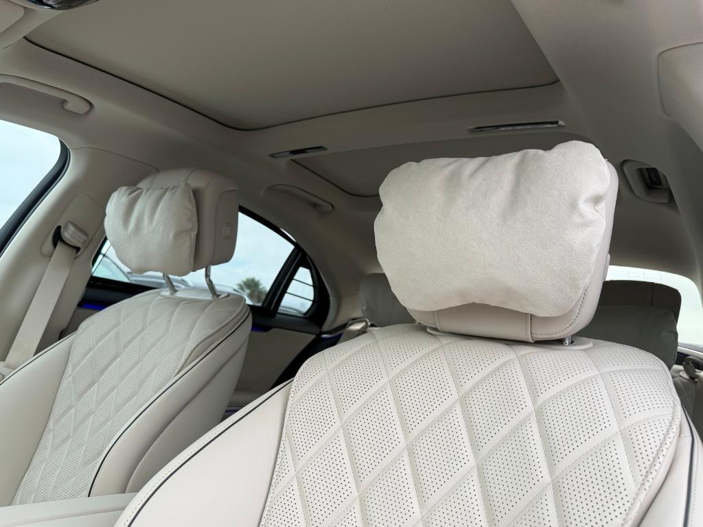 new 2026 Mercedes-Benz S-Class car, priced at $142,855