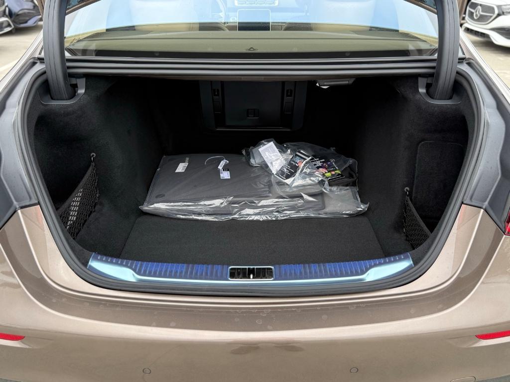 new 2026 Mercedes-Benz S-Class car, priced at $142,855