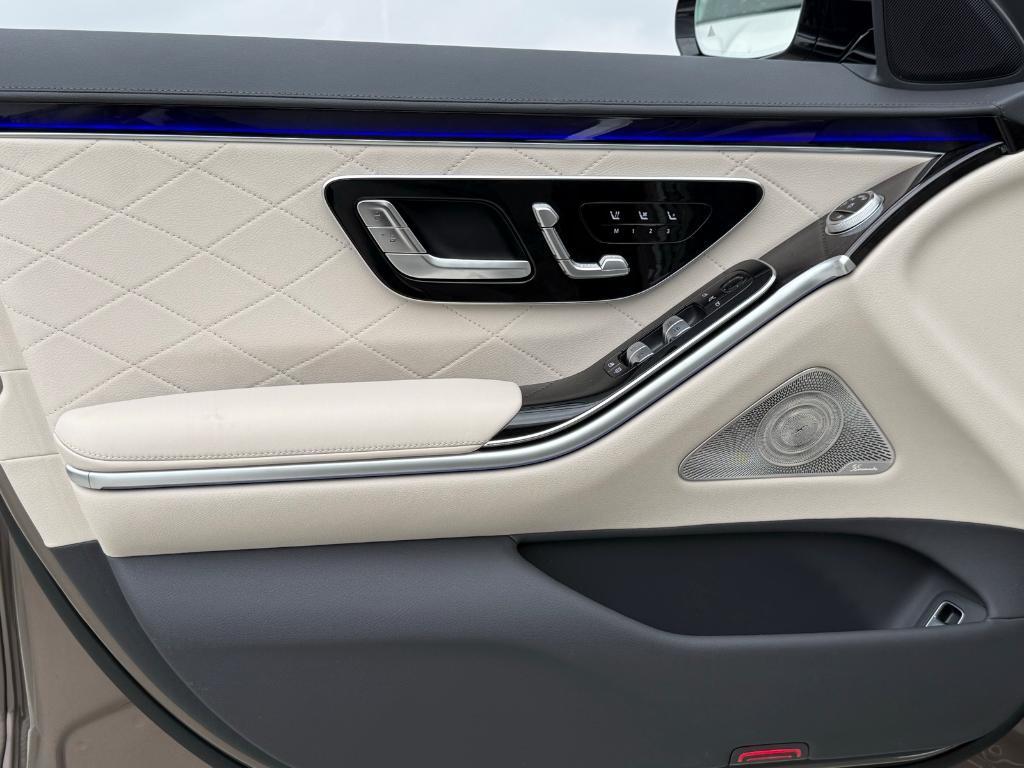 new 2026 Mercedes-Benz S-Class car, priced at $142,855