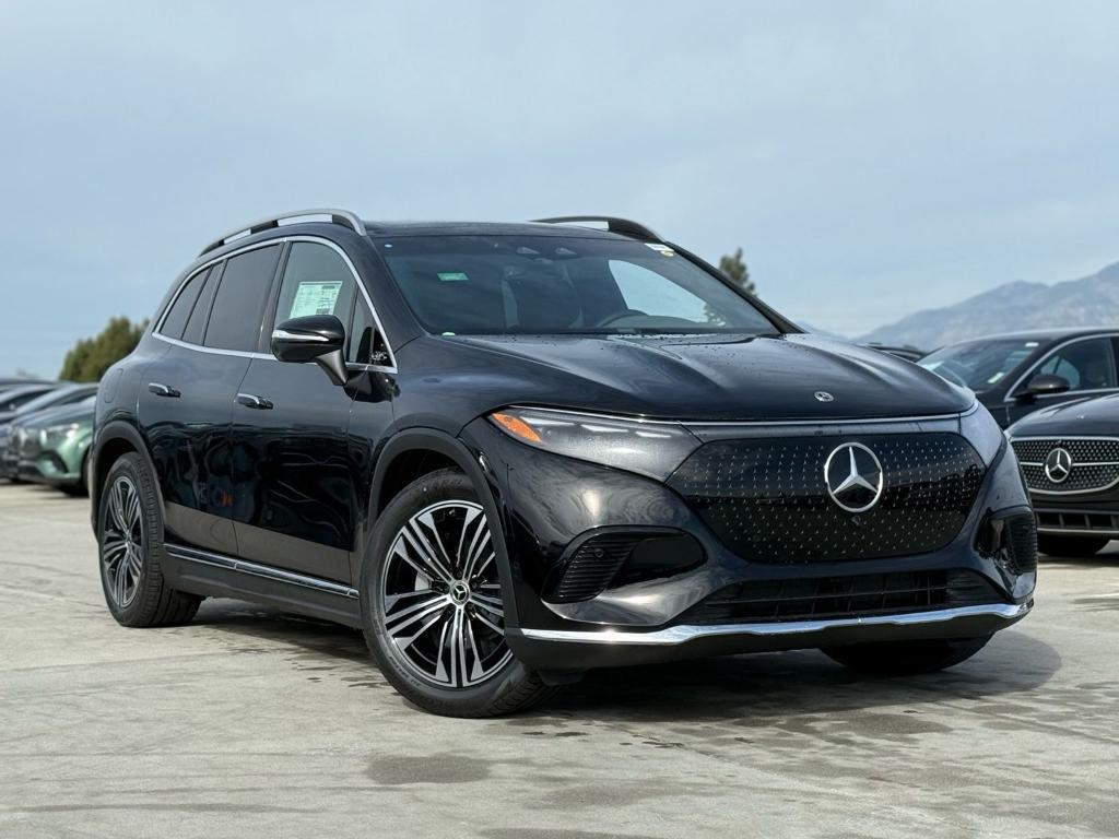 new 2026 Mercedes-Benz EQS 400 car, priced at $91,300