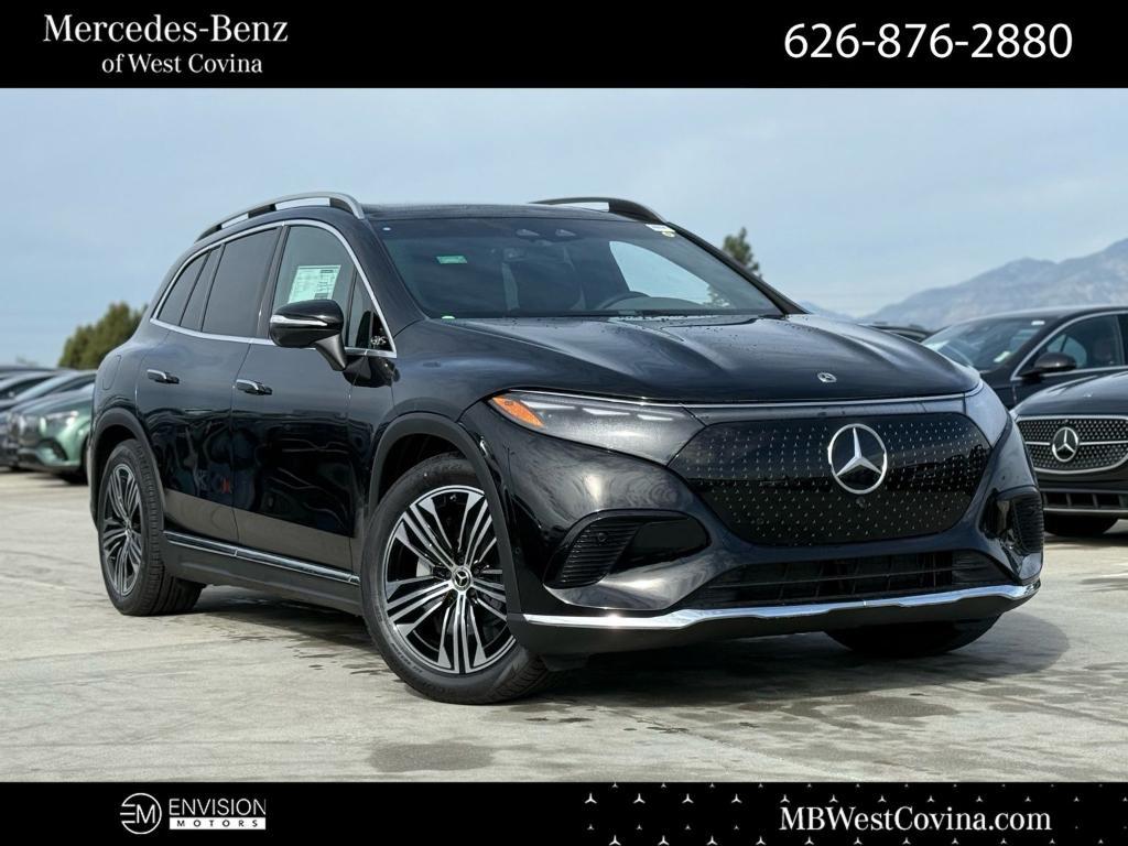 new 2026 Mercedes-Benz EQS 400 car, priced at $91,300