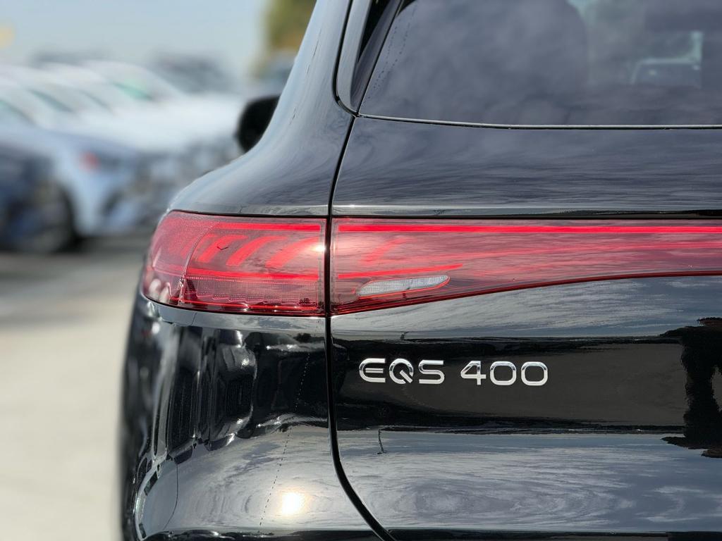 new 2026 Mercedes-Benz EQS 400 car, priced at $91,300