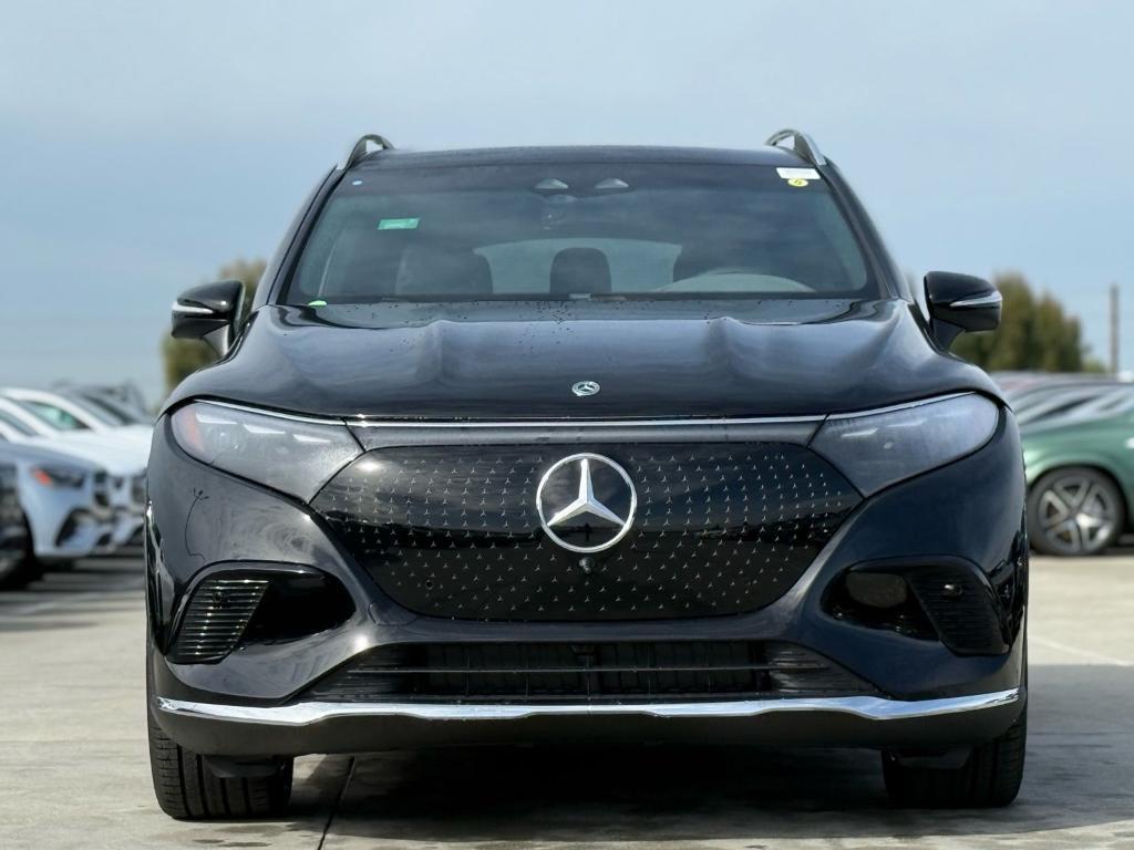 new 2026 Mercedes-Benz EQS 400 car, priced at $91,300