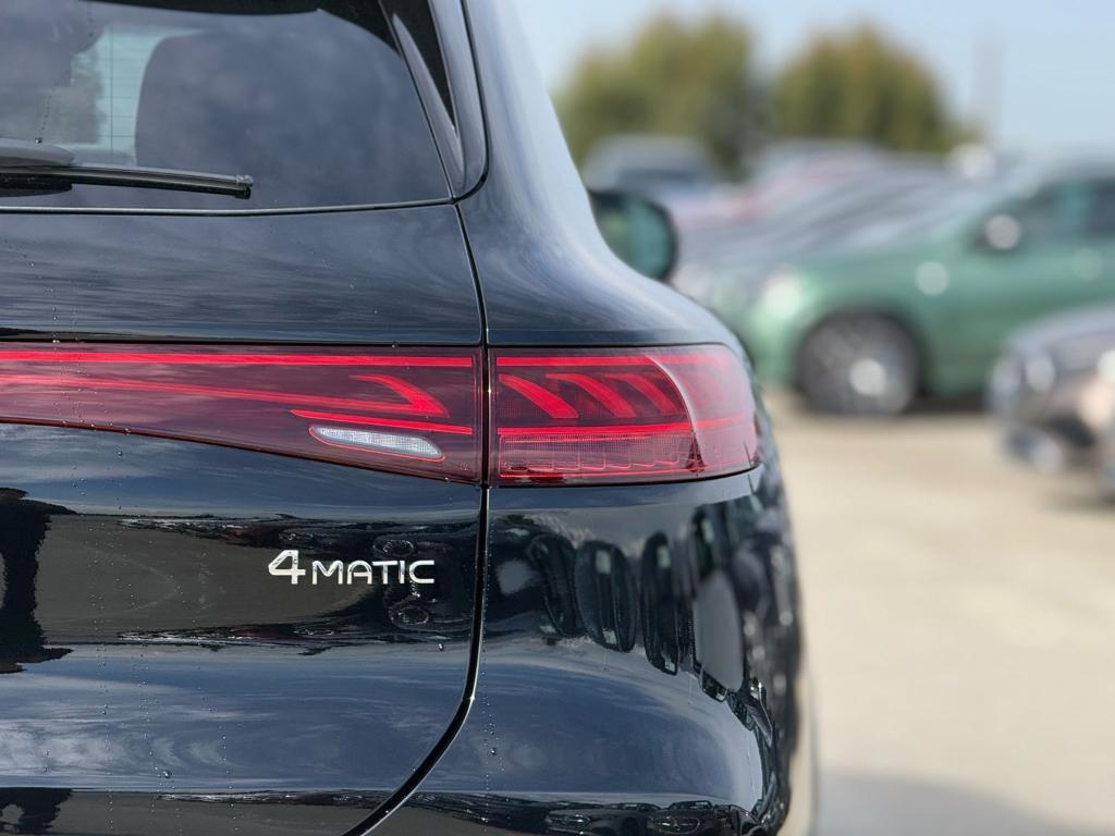 new 2026 Mercedes-Benz EQS 400 car, priced at $91,300