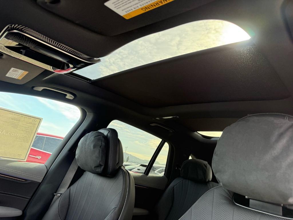 new 2026 Mercedes-Benz EQS 400 car, priced at $91,300