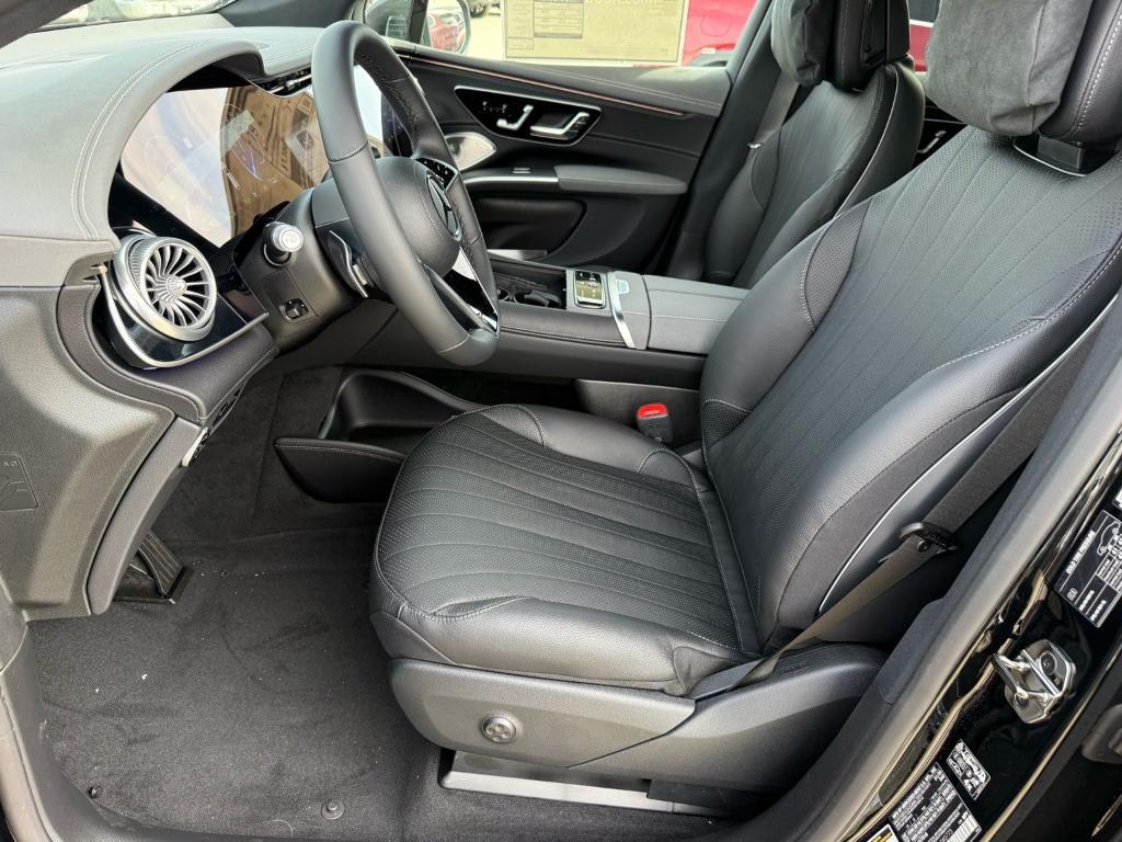 new 2026 Mercedes-Benz EQS 400 car, priced at $91,300