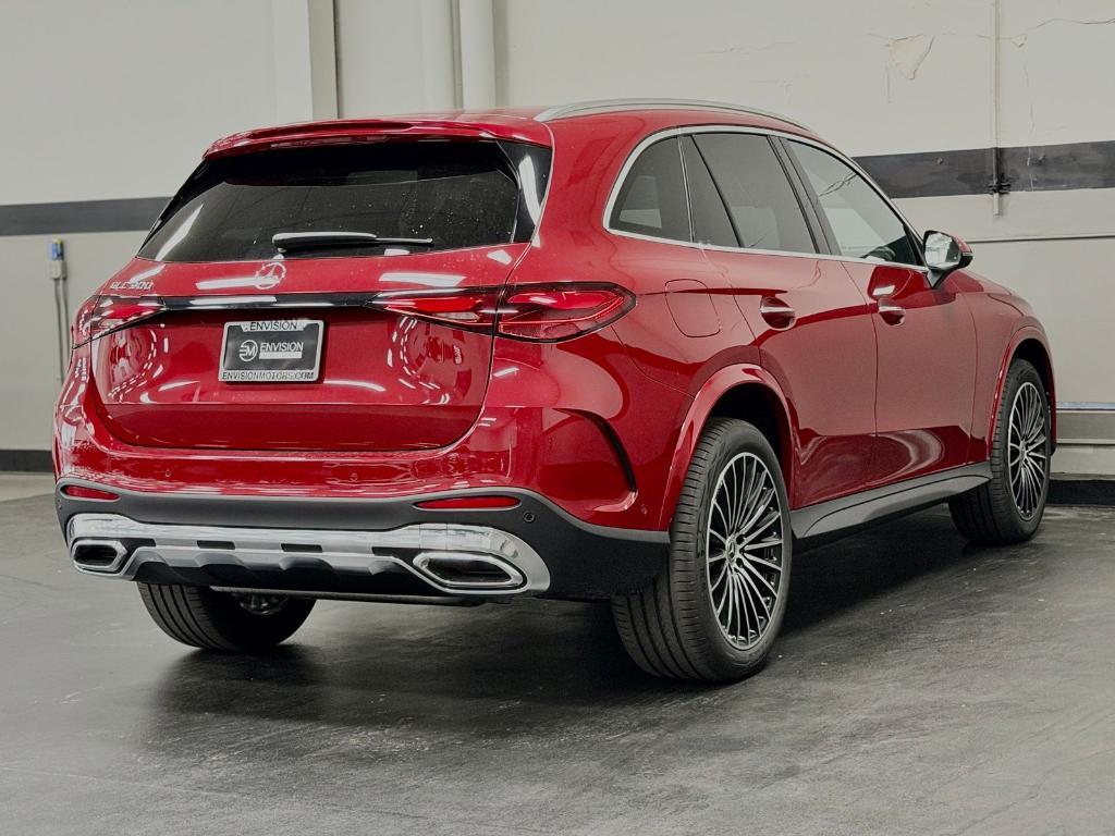 new 2026 Mercedes-Benz GLC 300 car, priced at $62,365