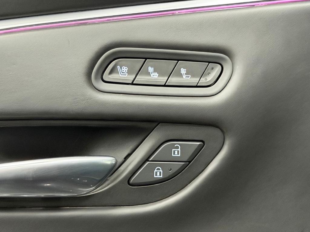 used 2022 Cadillac Escalade car, priced at $65,899