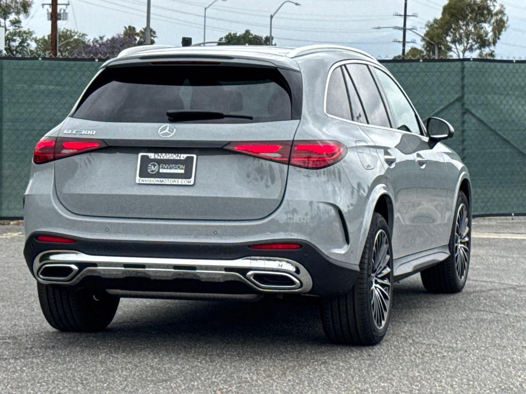 new 2026 Mercedes-Benz GLC 300 car, priced at $62,365