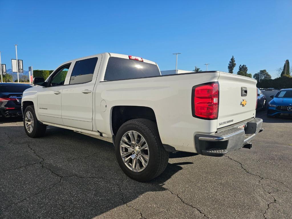 used 2017 Chevrolet Silverado 1500 car, priced at $20,825