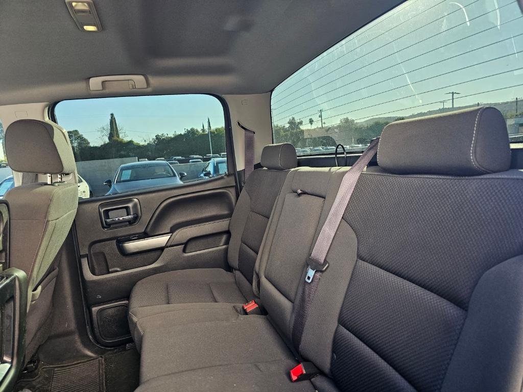 used 2017 Chevrolet Silverado 1500 car, priced at $20,825