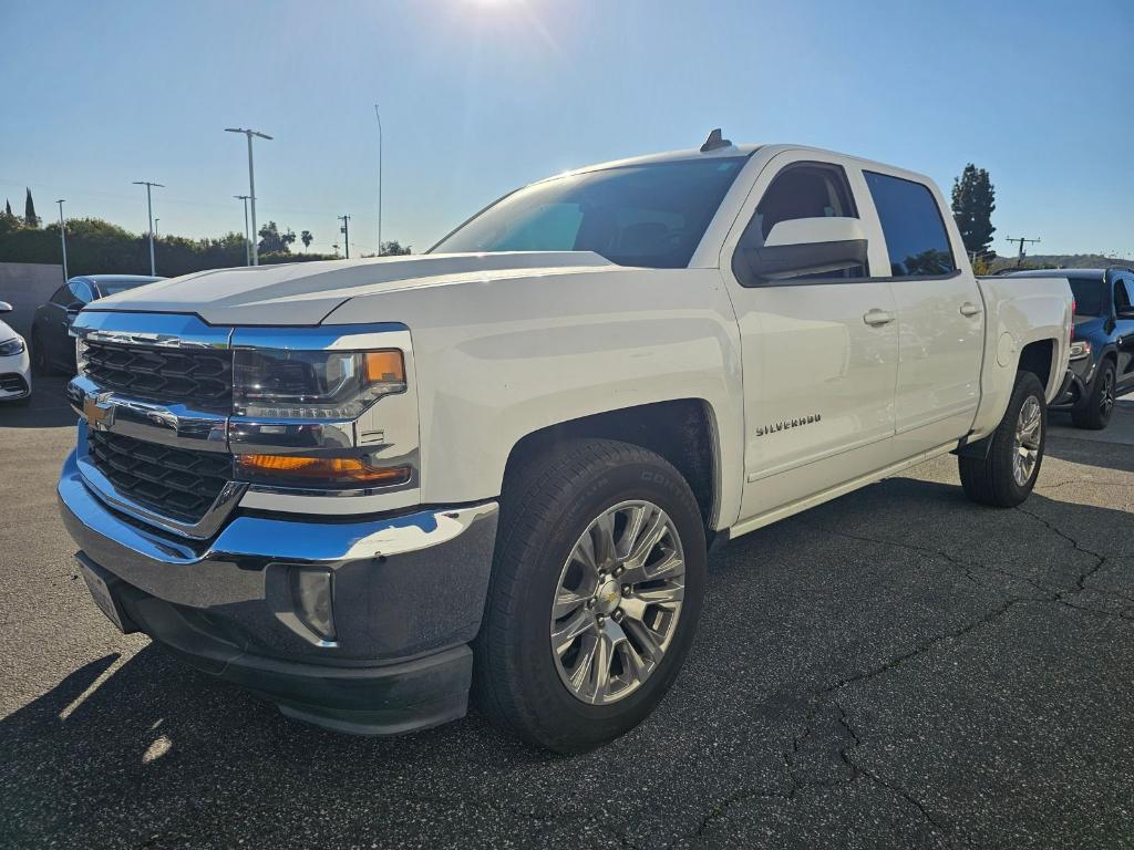 used 2017 Chevrolet Silverado 1500 car, priced at $20,825