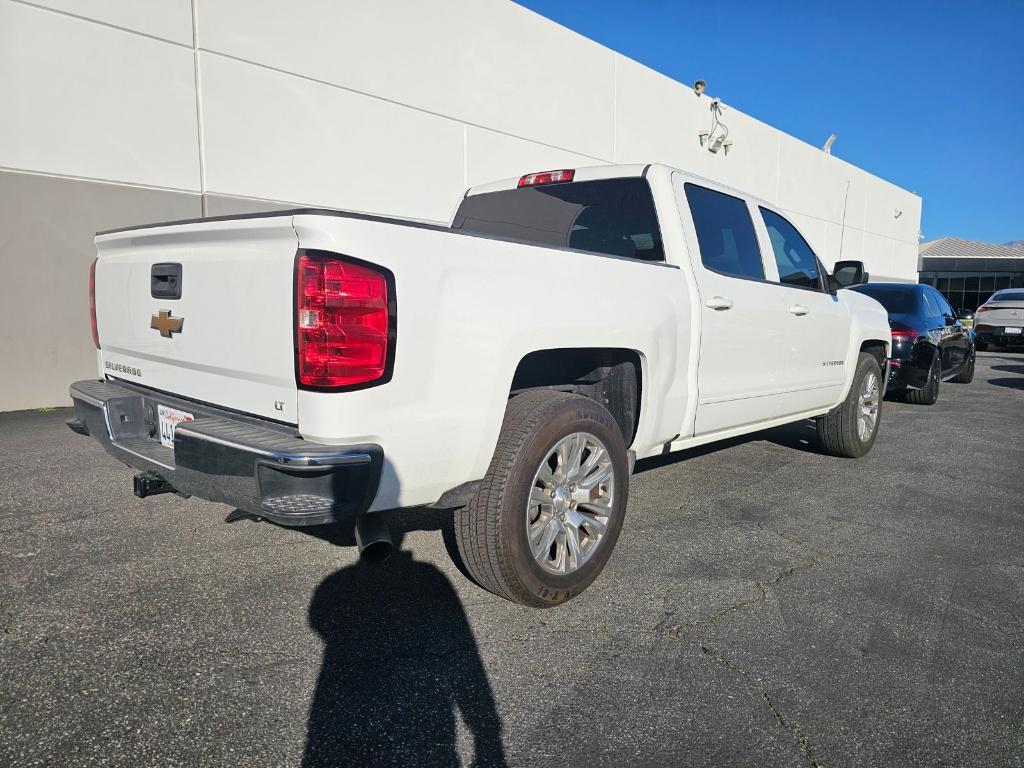 used 2017 Chevrolet Silverado 1500 car, priced at $20,825