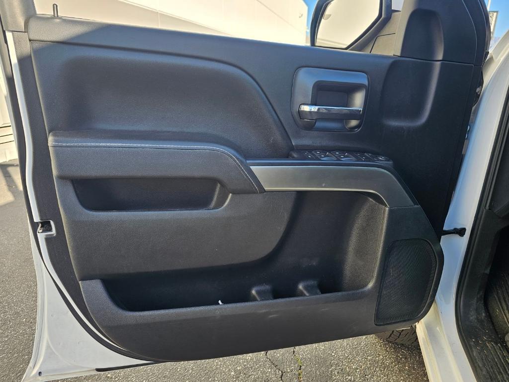 used 2017 Chevrolet Silverado 1500 car, priced at $20,825