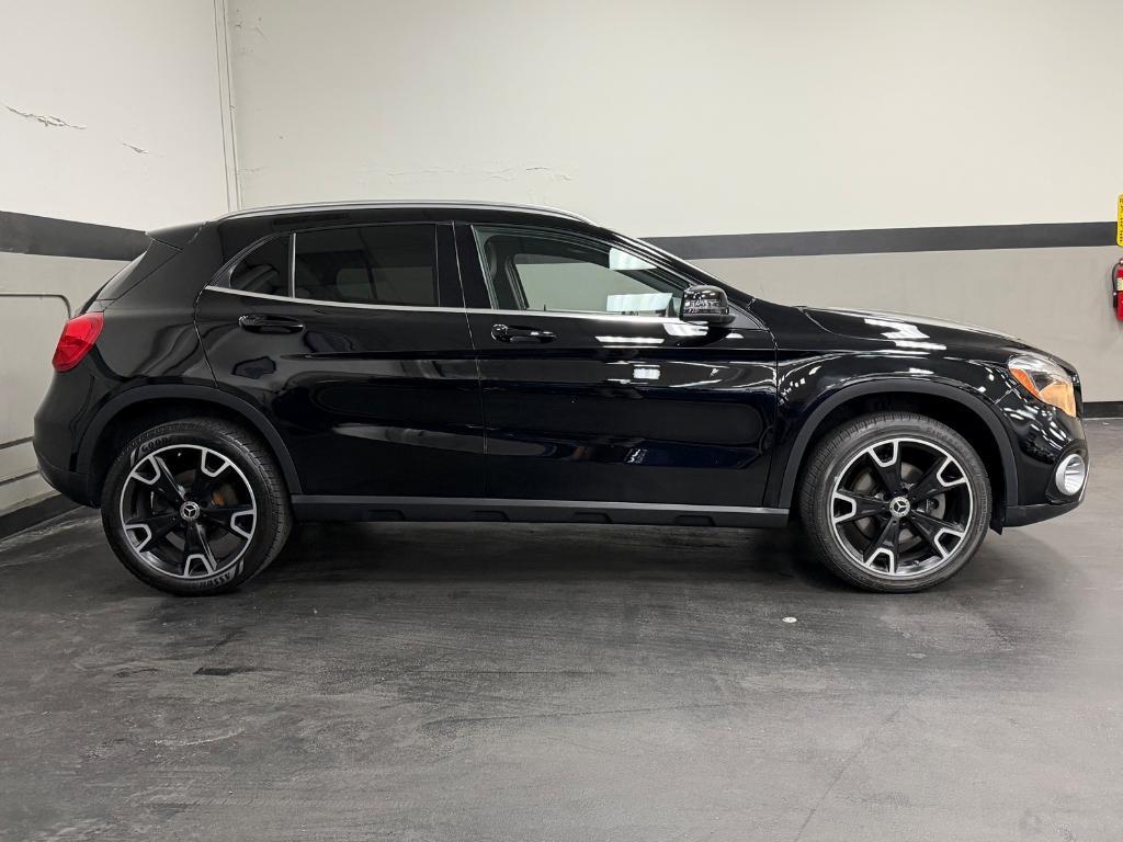 used 2020 Mercedes-Benz GLA 250 car, priced at $15,675