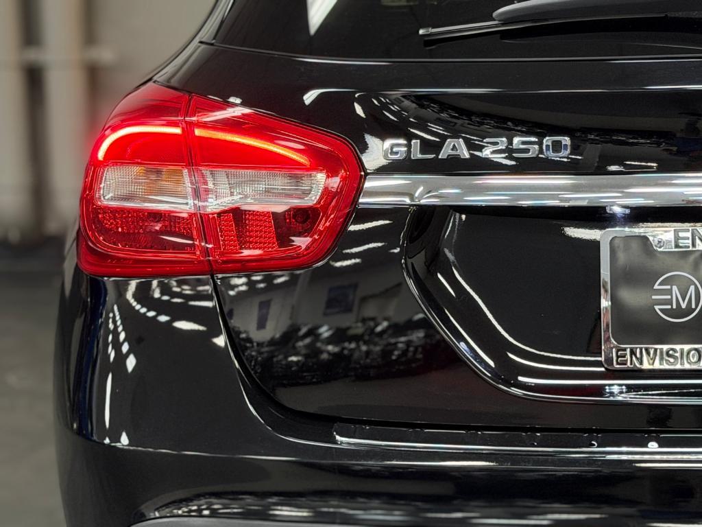 used 2020 Mercedes-Benz GLA 250 car, priced at $15,675