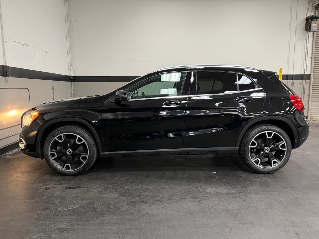 used 2020 Mercedes-Benz GLA 250 car, priced at $15,675