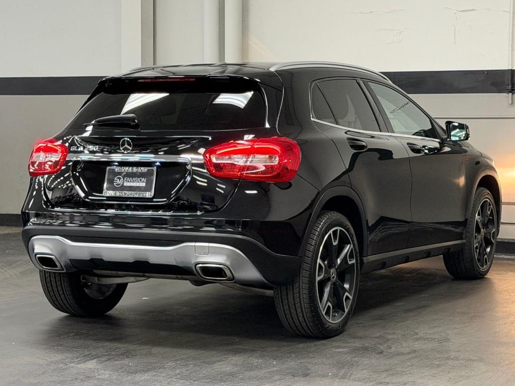 used 2020 Mercedes-Benz GLA 250 car, priced at $13,072