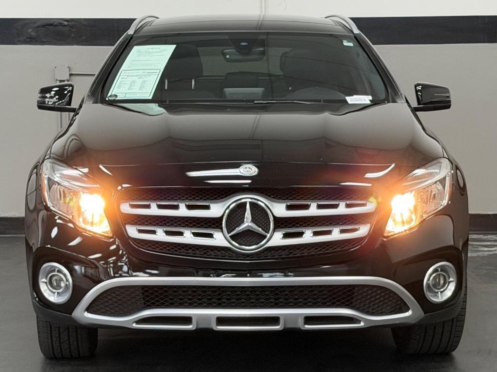 used 2020 Mercedes-Benz GLA 250 car, priced at $15,675