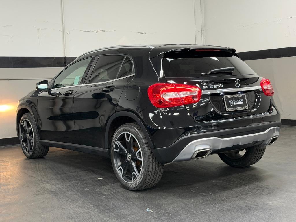 used 2020 Mercedes-Benz GLA 250 car, priced at $15,675