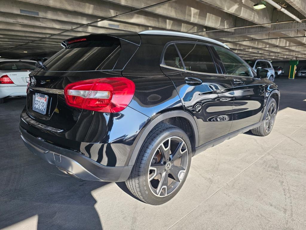 used 2020 Mercedes-Benz GLA 250 car, priced at $17,715