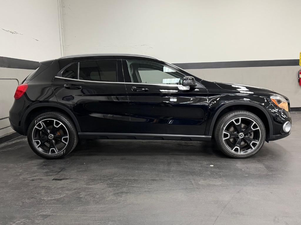 used 2020 Mercedes-Benz GLA 250 car, priced at $13,072