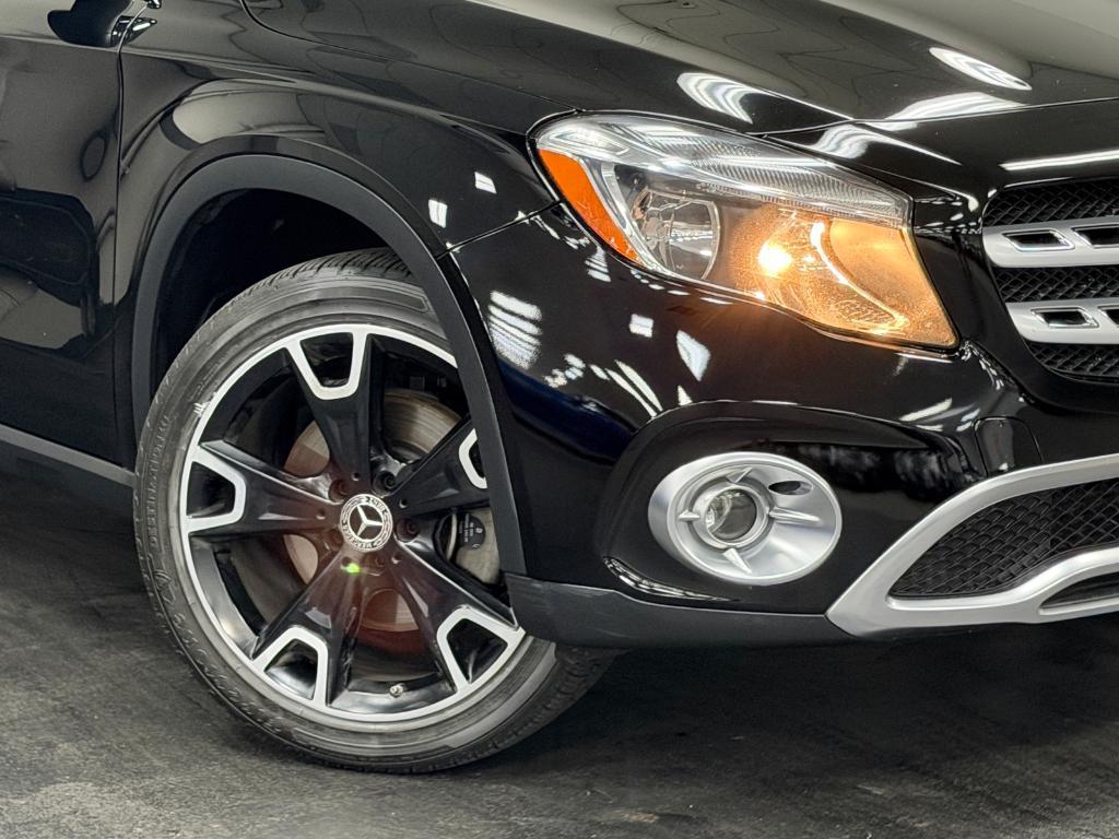 used 2020 Mercedes-Benz GLA 250 car, priced at $15,675