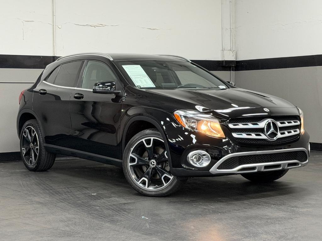 used 2020 Mercedes-Benz GLA 250 car, priced at $15,675