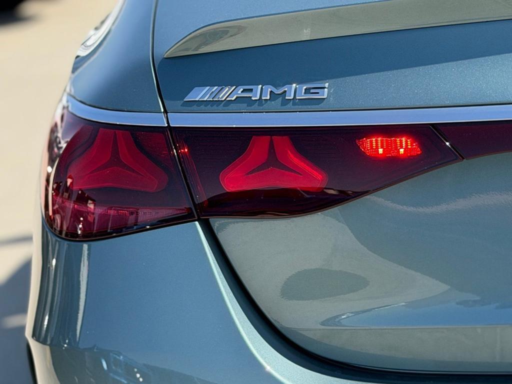 new 2026 Mercedes-Benz AMG E 53 car, priced at $104,475