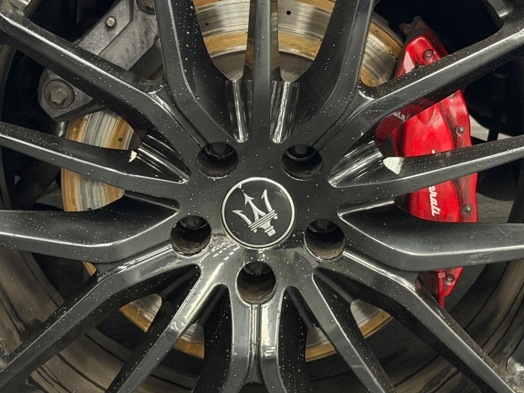 used 2021 Maserati Ghibli car, priced at $30,871