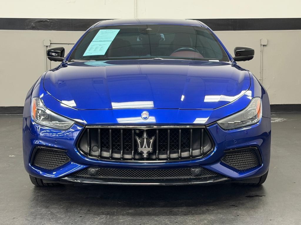 used 2021 Maserati Ghibli car, priced at $30,871