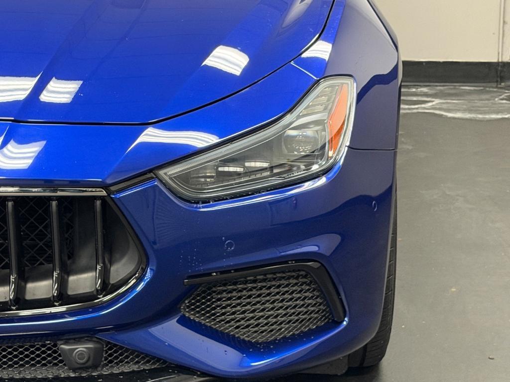 used 2021 Maserati Ghibli car, priced at $30,871
