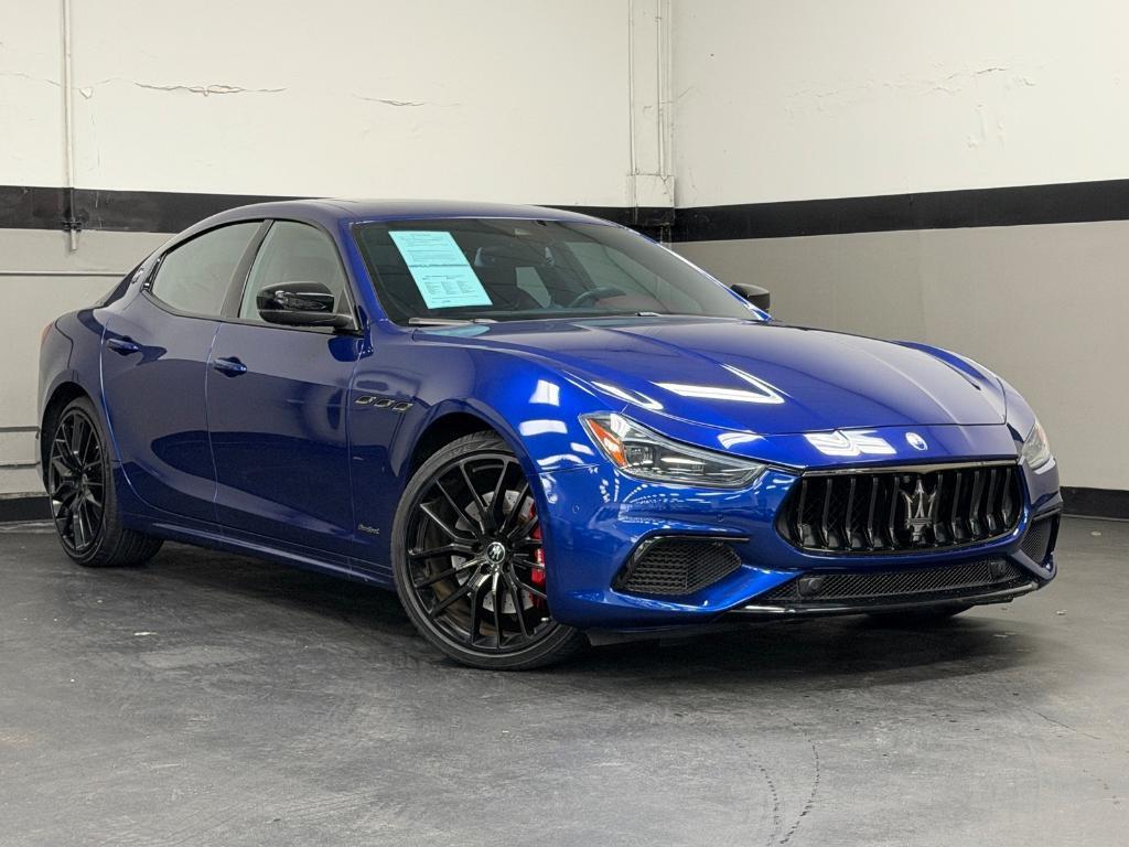 used 2021 Maserati Ghibli car, priced at $30,871