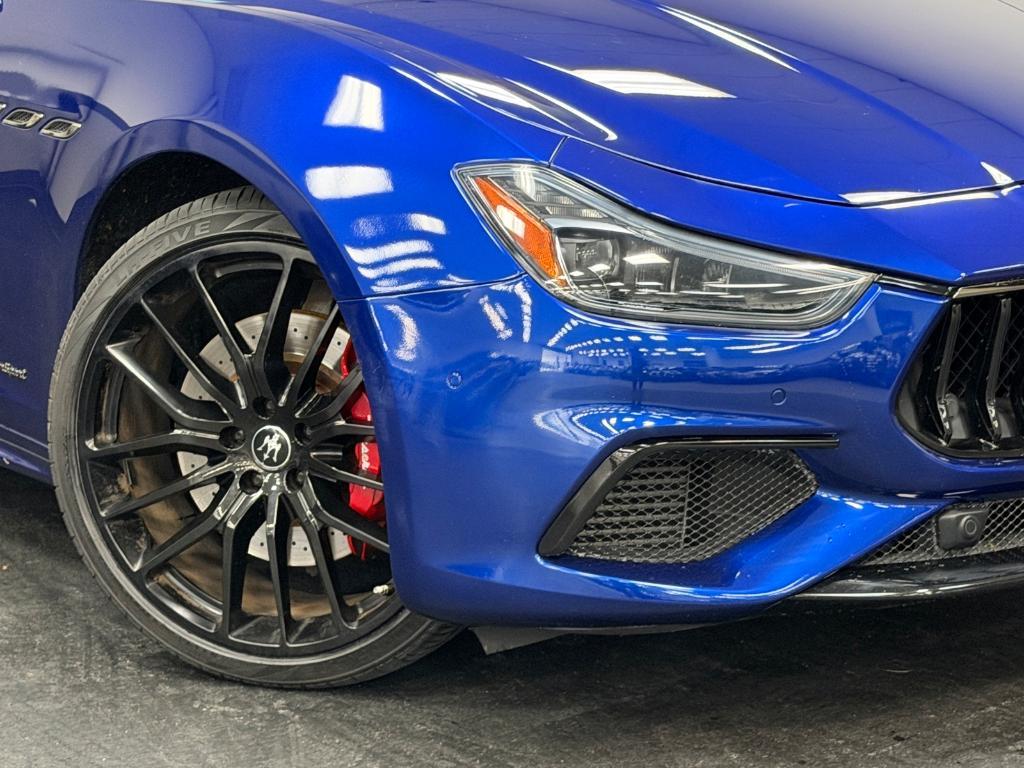 used 2021 Maserati Ghibli car, priced at $30,871